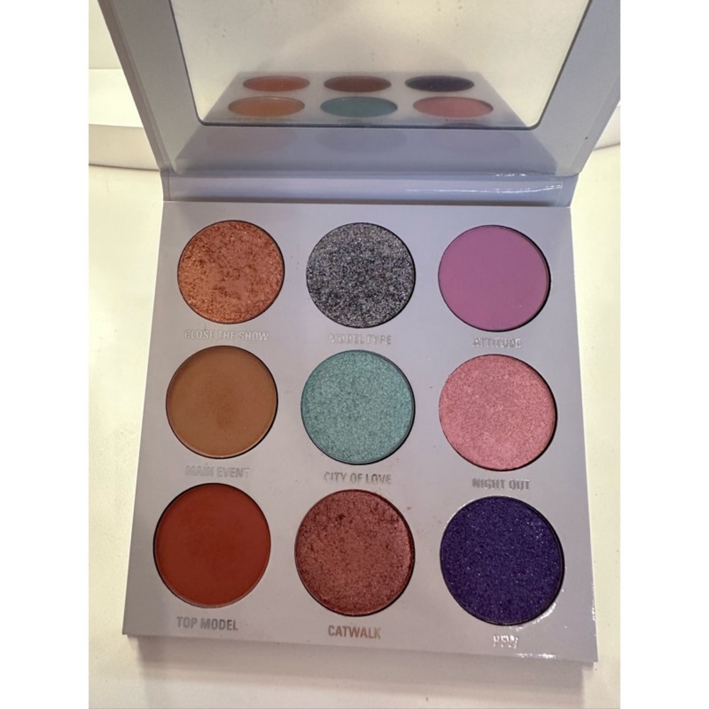 Kylie x Balmain Eyeshadow Palette